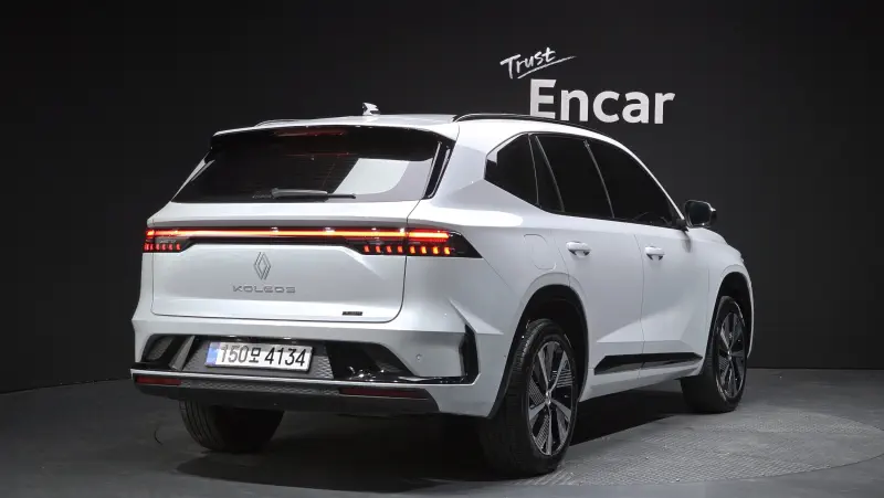 Renault Grand Koleos