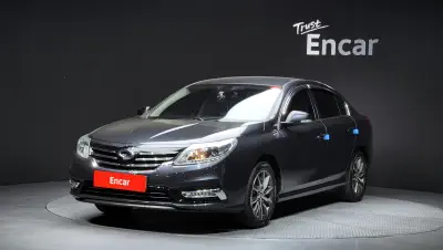 Renault Samsung SM5