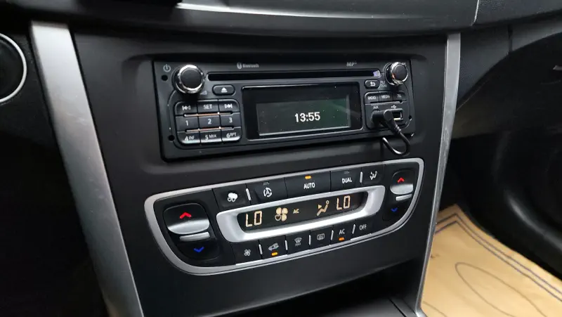 Renault Samsung SM5