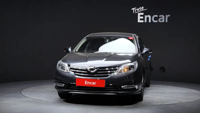 Renault Samsung SM5