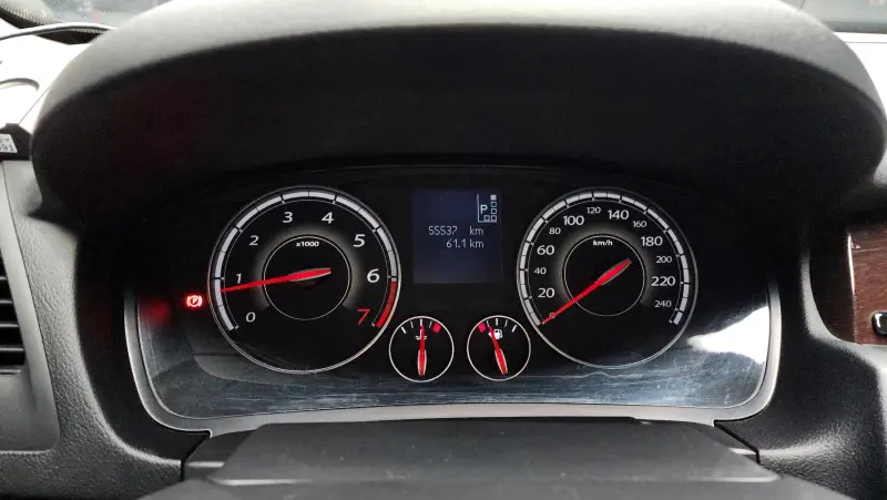 Renault Samsung SM5