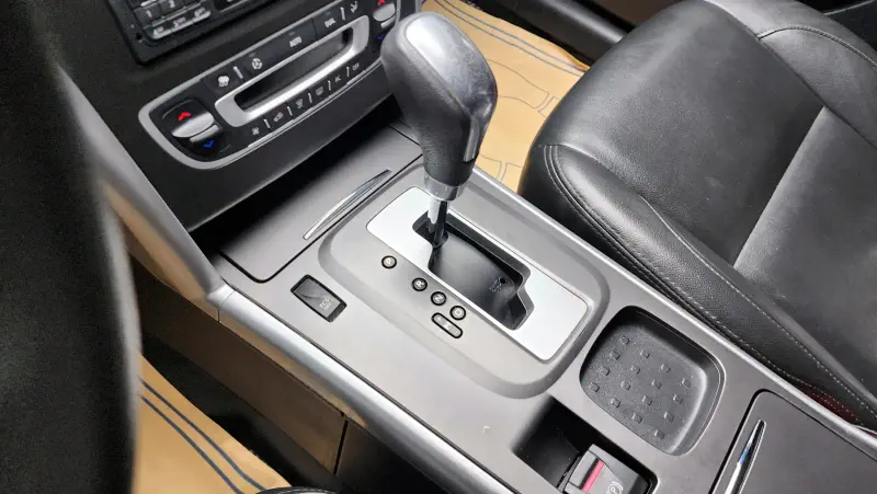 Renault Samsung SM5