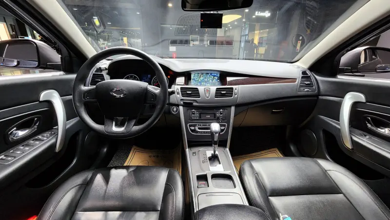 Renault Samsung SM5
