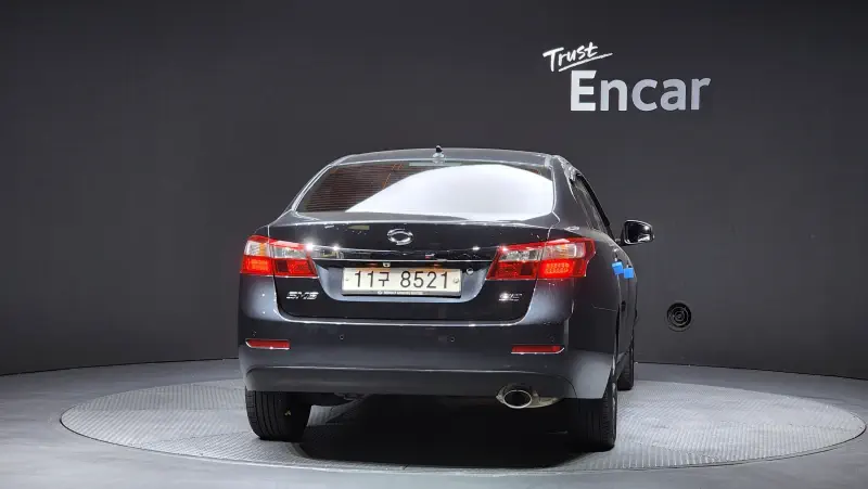 Renault Samsung SM5
