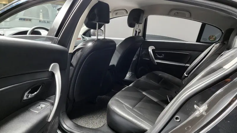 Renault Samsung SM5