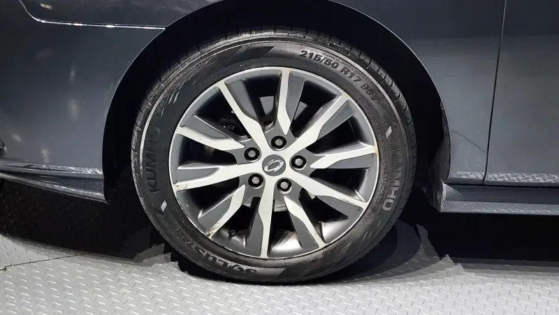 Renault Samsung SM5