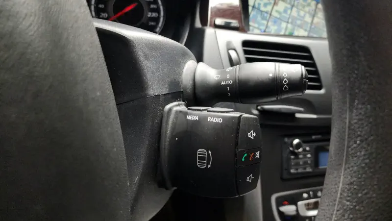 Renault Samsung SM5