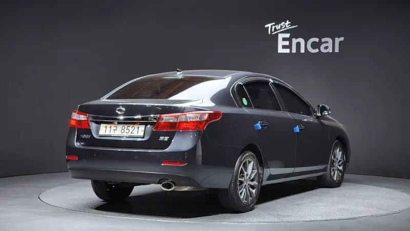 Renault Samsung SM5