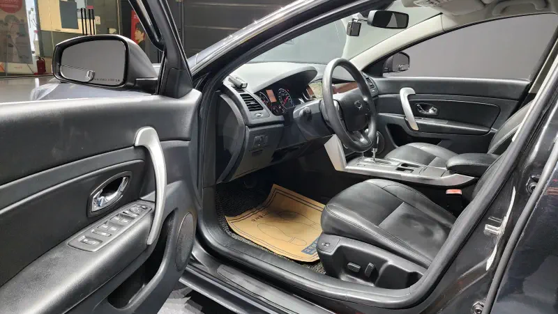 Renault Samsung SM5