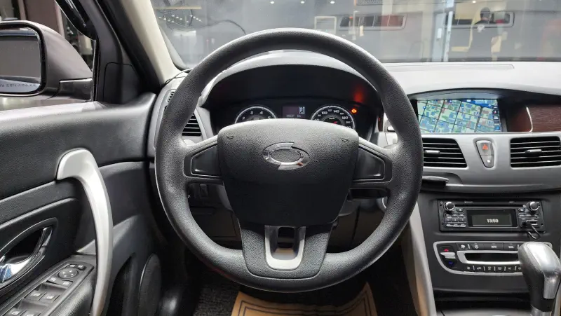 Renault Samsung SM5