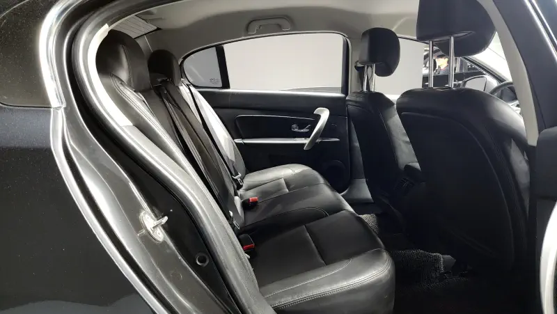 Renault Samsung SM5