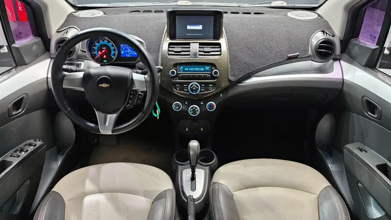 Daewoo Spark