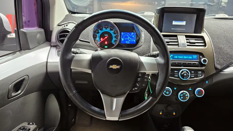 Daewoo Spark