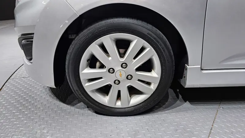 Daewoo Spark