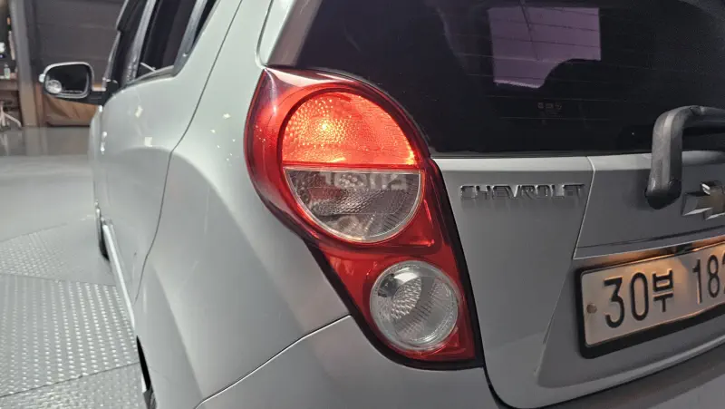 Daewoo Spark