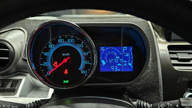 Daewoo Spark