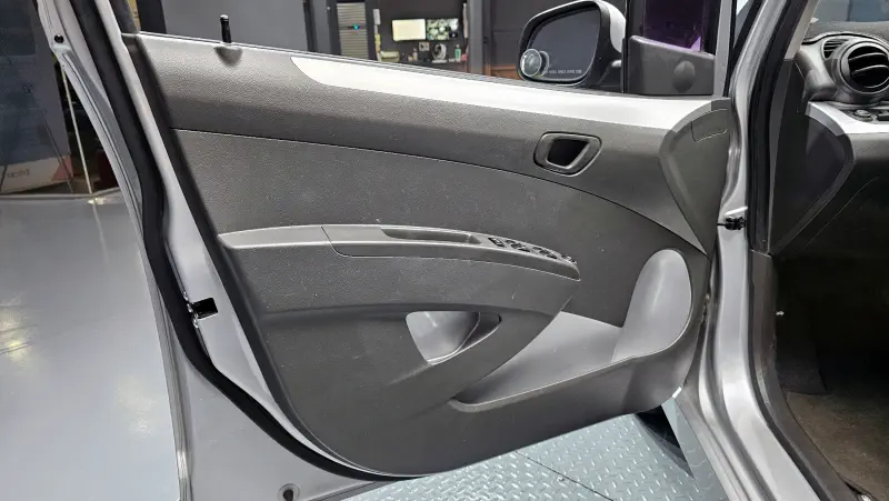 Daewoo Spark