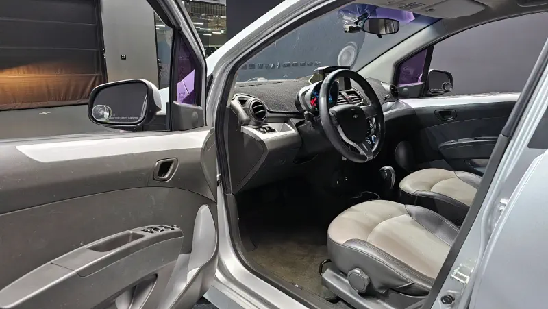 Daewoo Spark