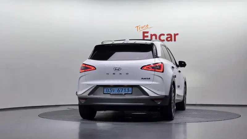 Hyundai Nexo