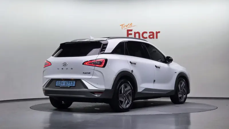 Hyundai Nexo
