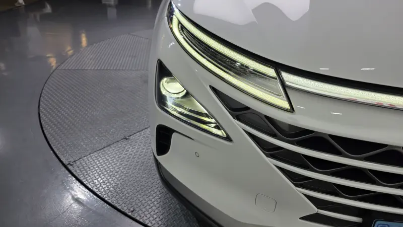 Hyundai Nexo