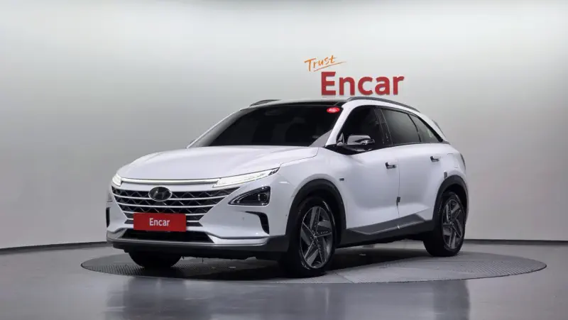 Hyundai Nexo