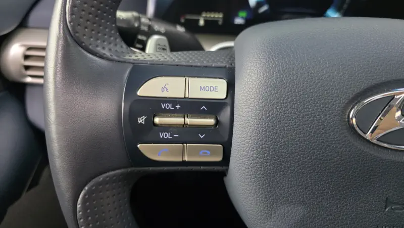 Hyundai Nexo