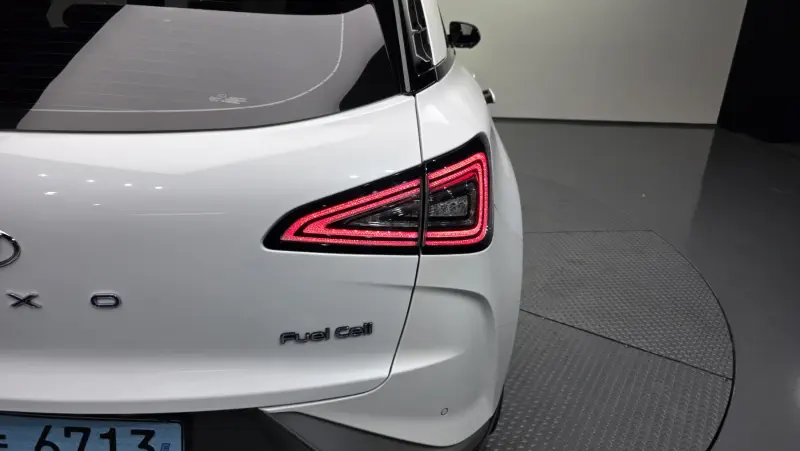 Hyundai Nexo