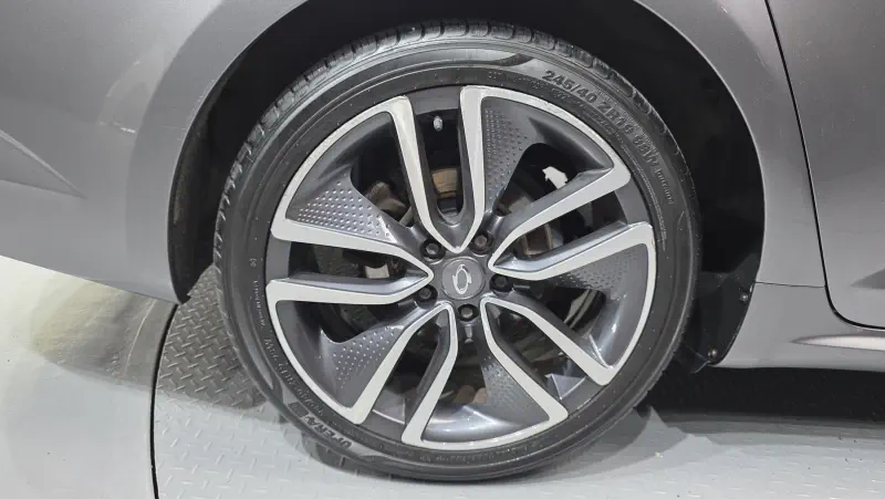 Renault Samsung SM6