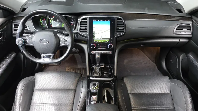 Renault Samsung SM6