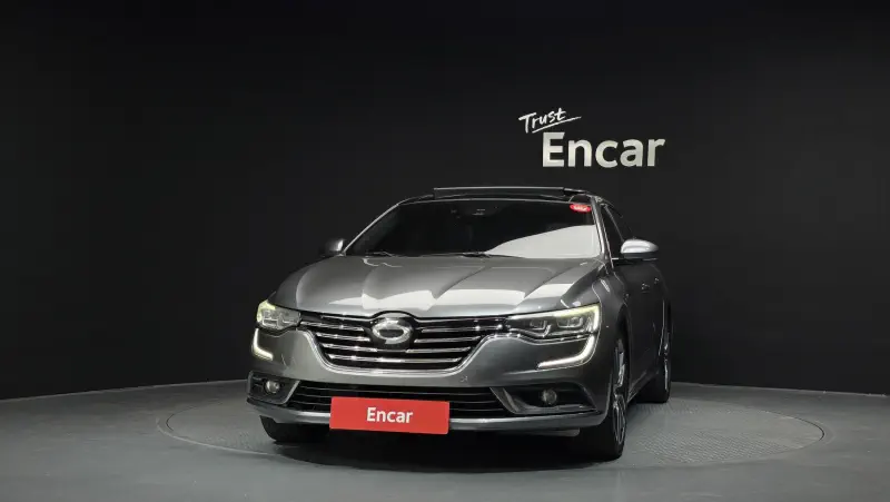 Renault Samsung SM6