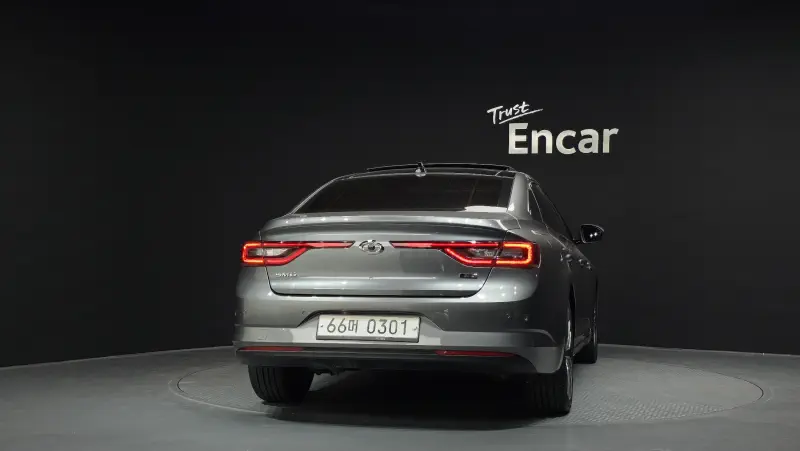 Renault Samsung SM6