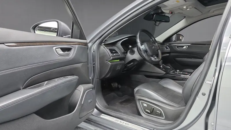 Renault Samsung SM6