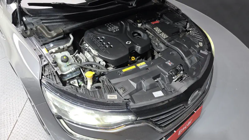 Renault Samsung SM6