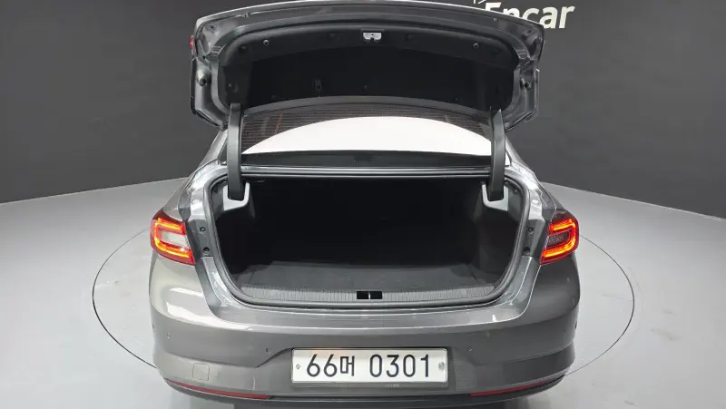 Renault Samsung SM6