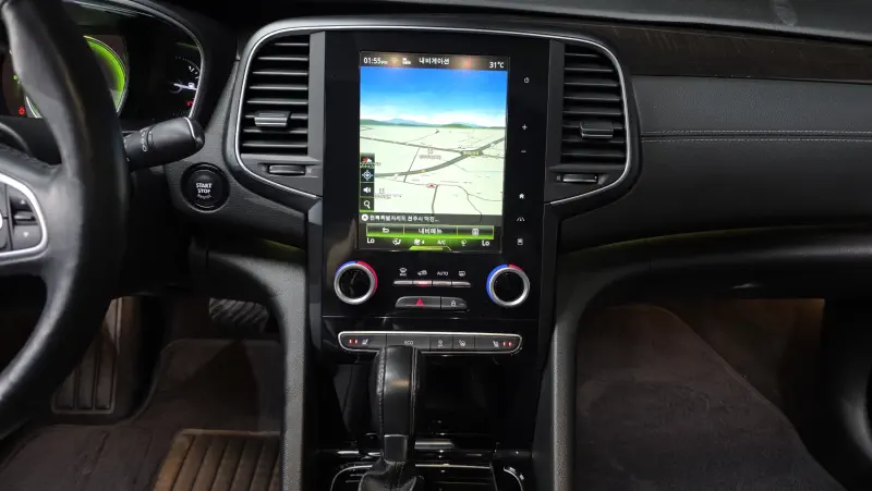 Renault Samsung SM6