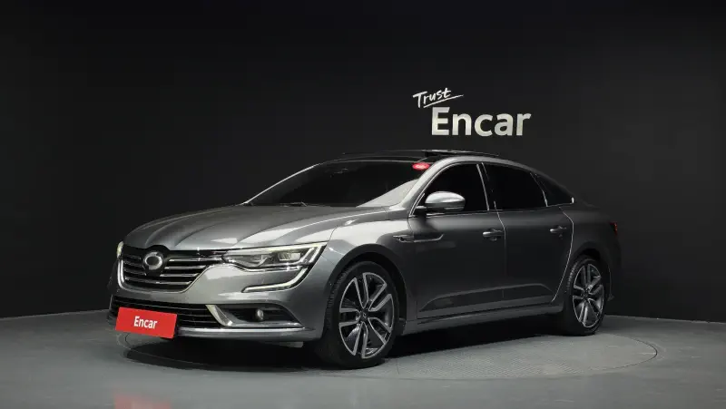 Renault Samsung SM6
