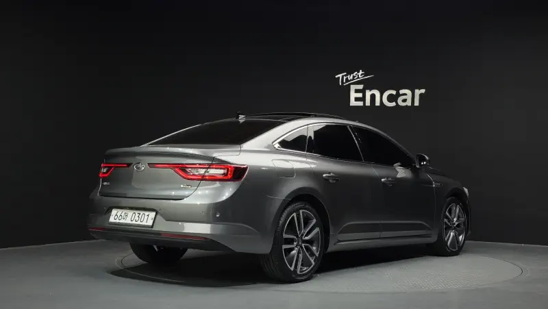 Renault Samsung SM6