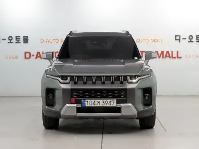 SsangYong Torres