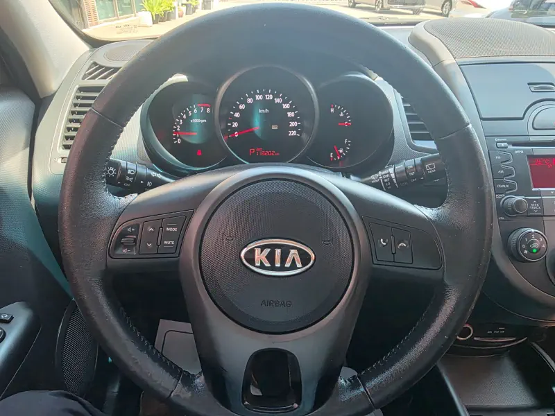 Kia Soul