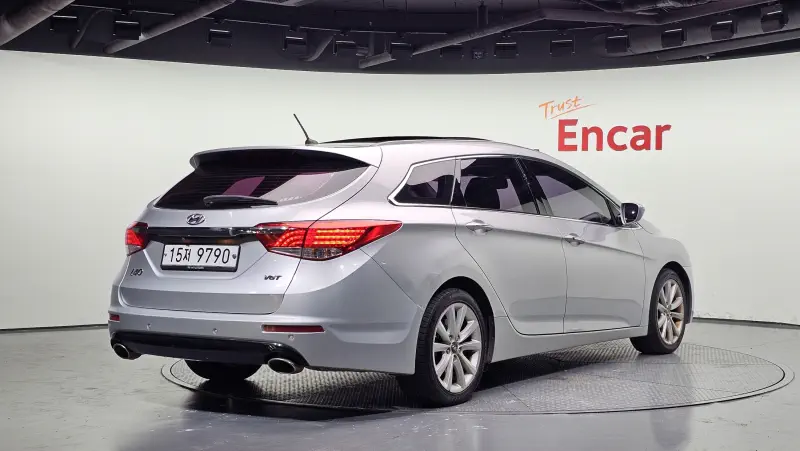 Hyundai I40