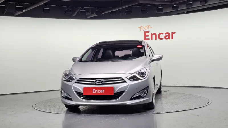 Hyundai I40