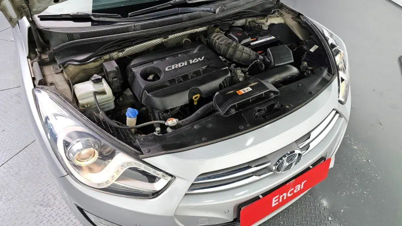 Hyundai I40