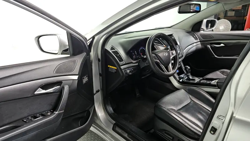 Hyundai I40