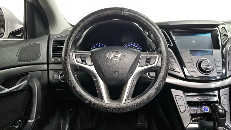 Hyundai I40