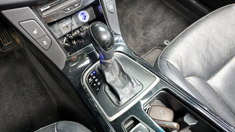 Hyundai I40
