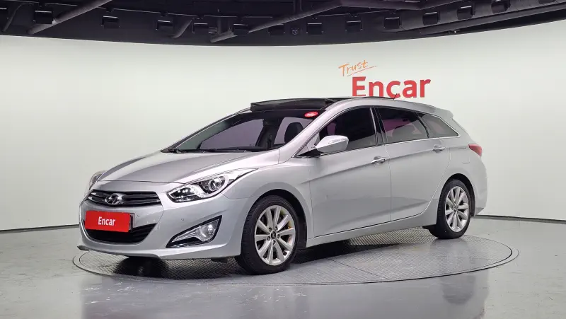 Hyundai I40