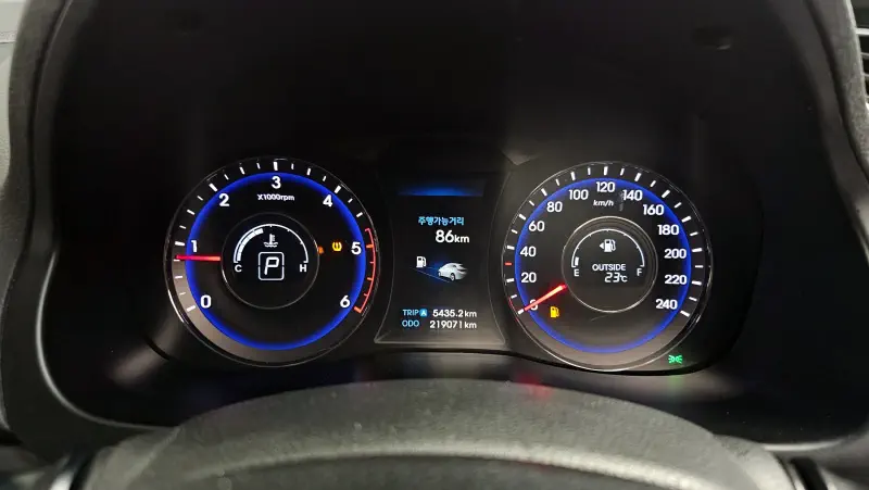 Hyundai I40