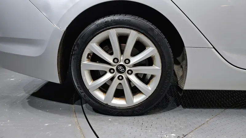 Hyundai I40