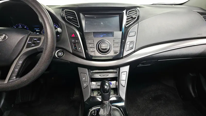 Hyundai I40